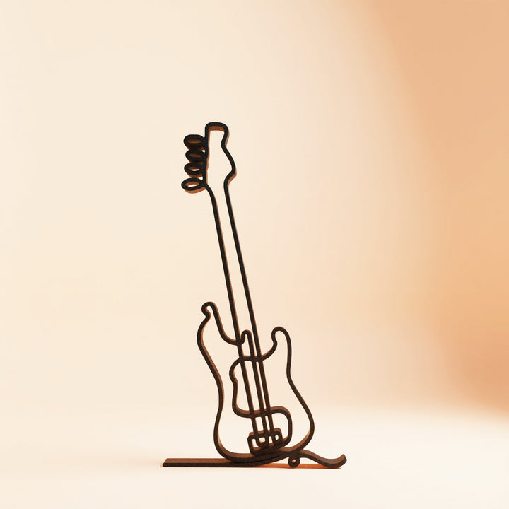 Music - Line Art Sculptures