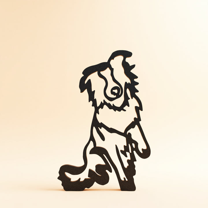 Dog Breeds - Line Art Sculptures Originals