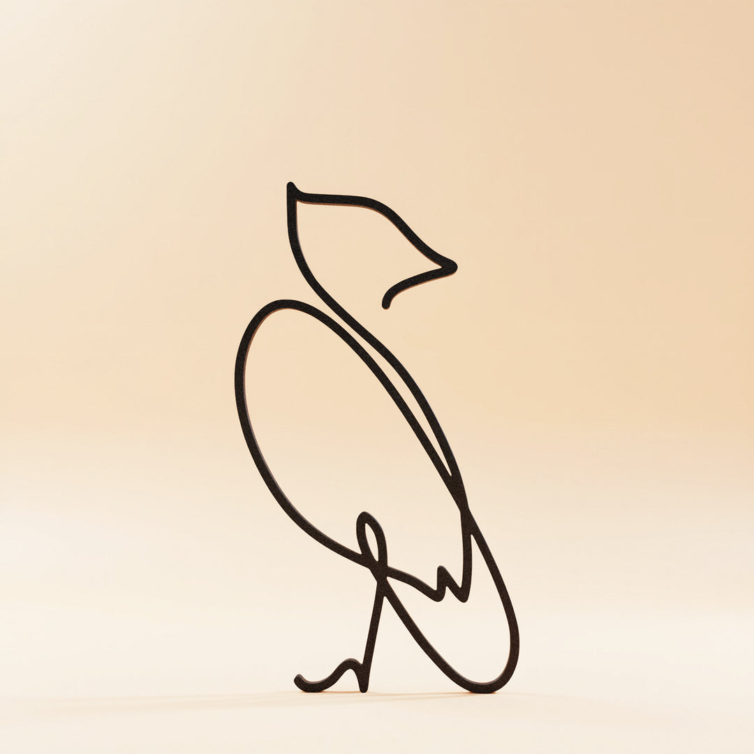 Pets & Animals - Line Art Sculptures