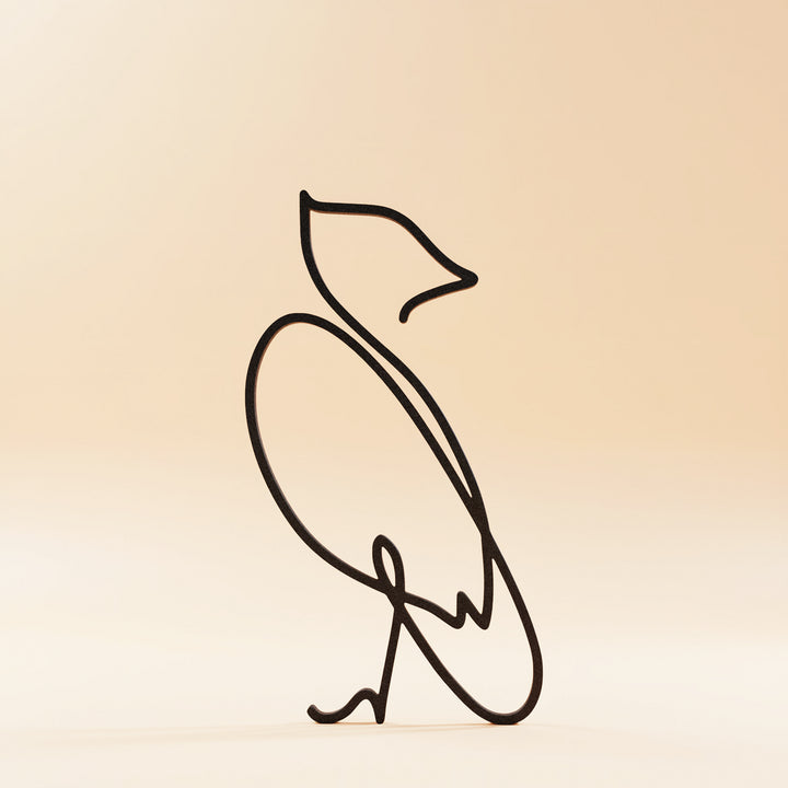 Pets & Animals - Line Art Sculptures