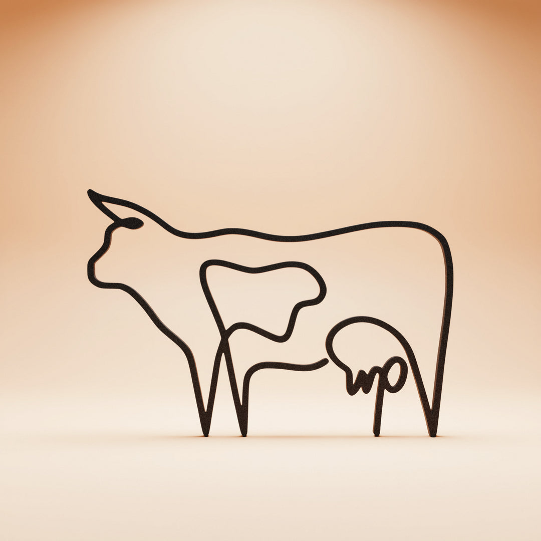 Pets & Animals - Line Art Sculptures