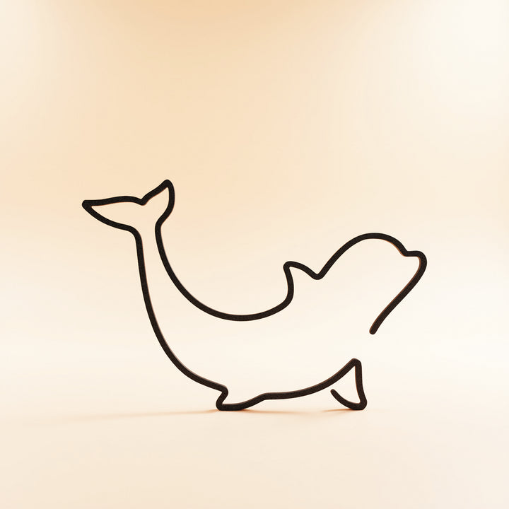 Pets & Animals - Line Art Sculptures