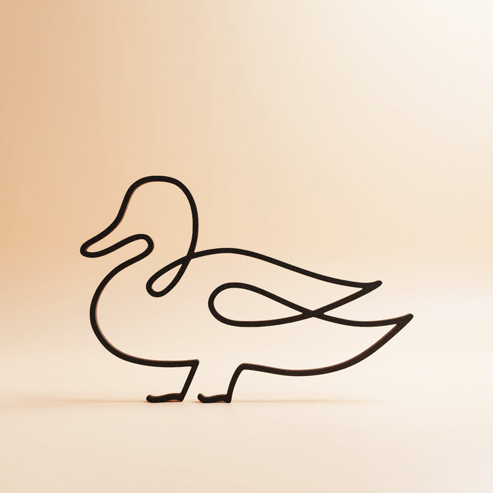 Pets & Animals - Line Art Sculptures