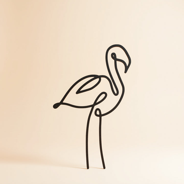 Pets & Animals - Line Art Sculptures