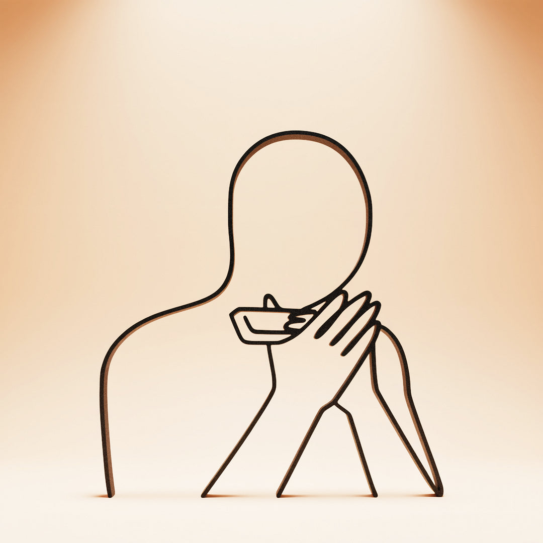 Music - Line Art Sculptures