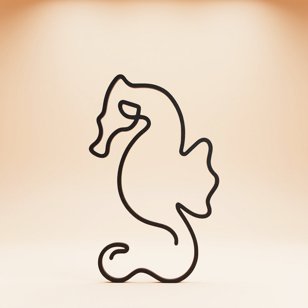 Pets & Animals - Line Art Sculptures