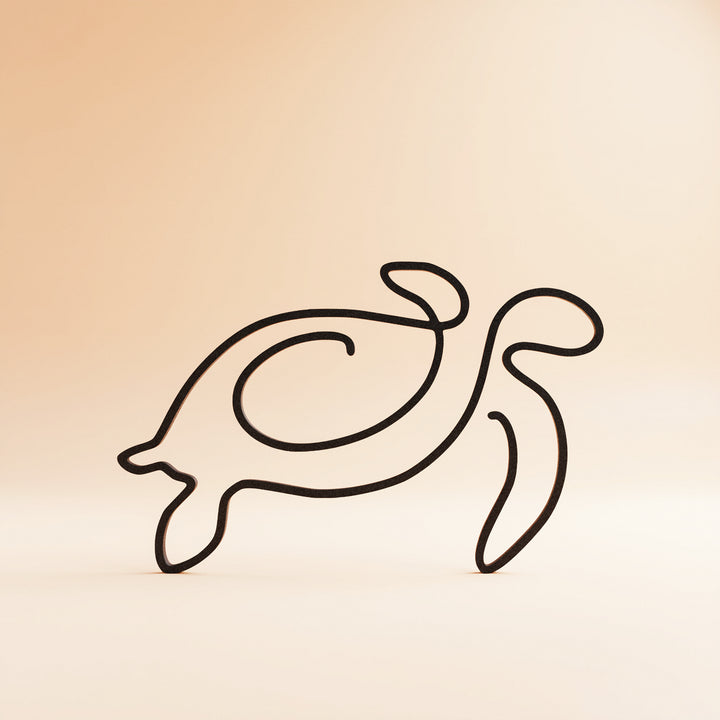 Pets & Animals - Line Art Sculptures