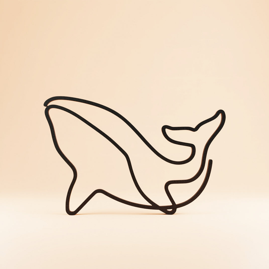 Pets & Animals - Line Art Sculptures