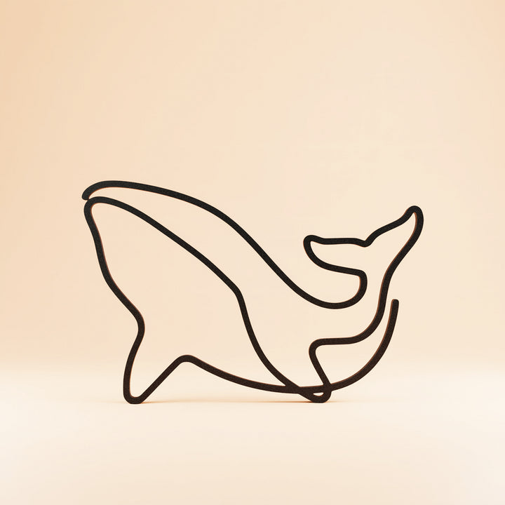 Pets & Animals - Line Art Sculptures